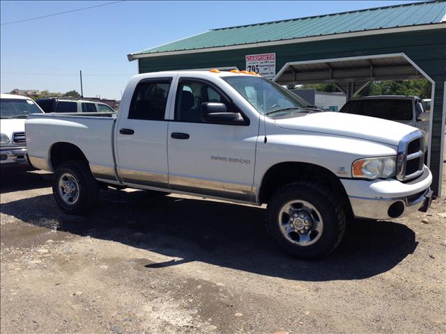 2005 Dodge Ram Pickup 3500 T6 Turbo AWD