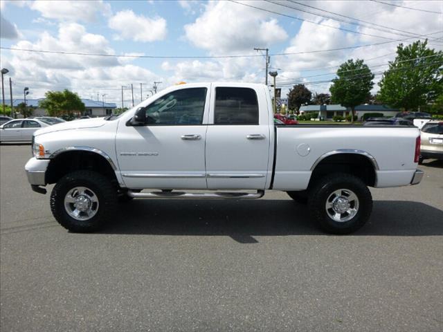 2005 Dodge Ram Pickup 3500 Unknown