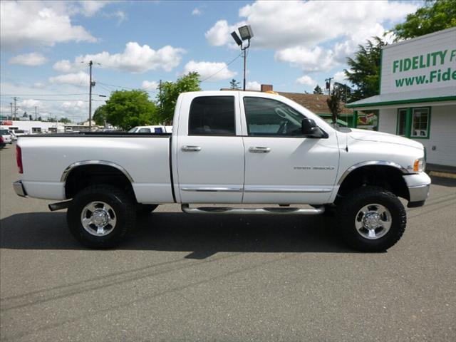 2005 Dodge Ram Pickup 3500 Unknown