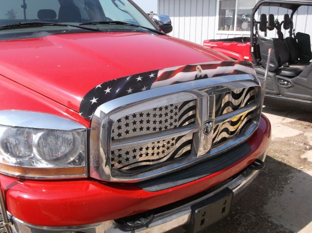 2006 Dodge Ram Pickup 3500 Lariat Crew Diesel 4x4