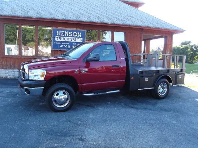 2007 Dodge Ram Pickup 3500 SLT