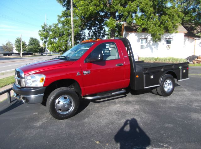 2007 Dodge Ram Pickup 3500 SLT