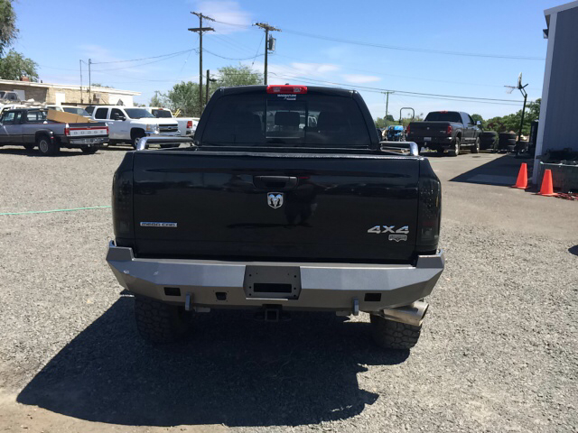 2007 Dodge Ram Pickup 3500 Ford F250 FX4 Lariat