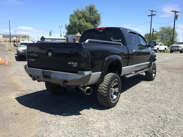 2007 Dodge Ram Pickup 3500 Ford F250 FX4 Lariat