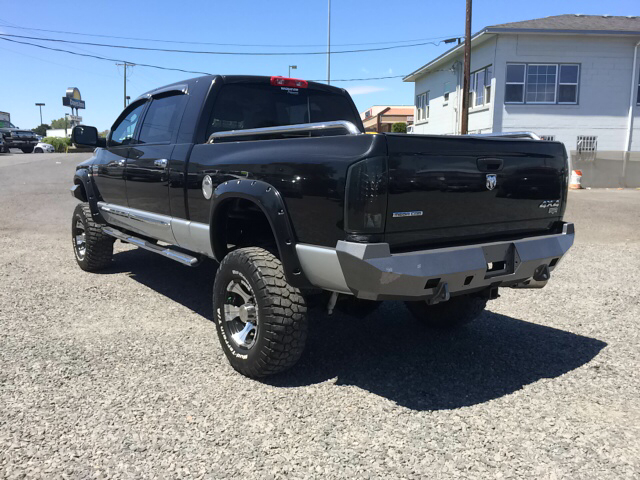 2007 Dodge Ram Pickup 3500 Ford F250 FX4 Lariat