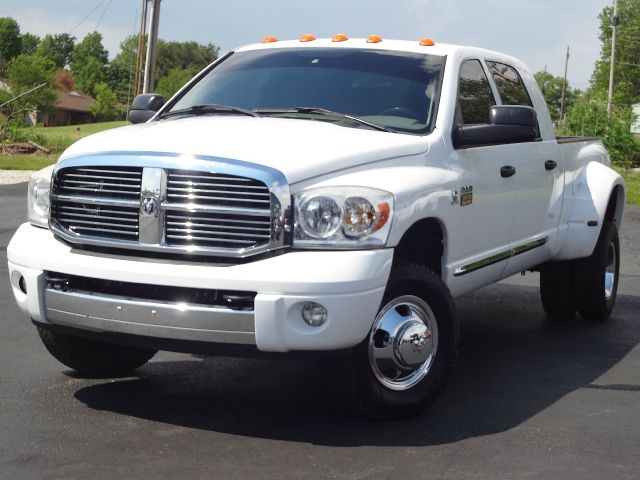 2008 Dodge Ram Pickup 3500 Li Xdrive