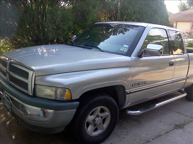 1997 Dodge Ram Truck S500 4matic