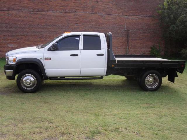 2008 Dodge Ram Truck Sport