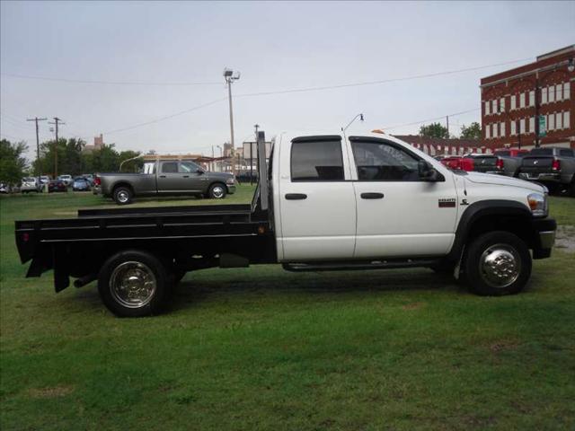 2008 Dodge Ram Truck Sport