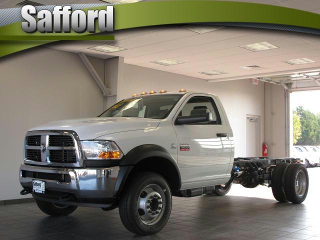 2011 Dodge Ram Truck Unknown