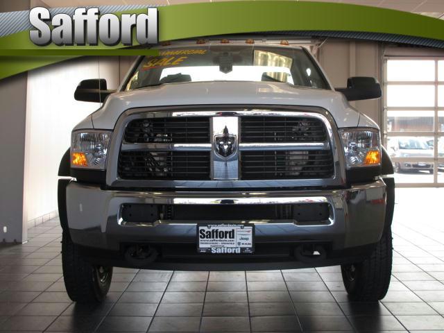 2011 Dodge Ram Truck Unknown