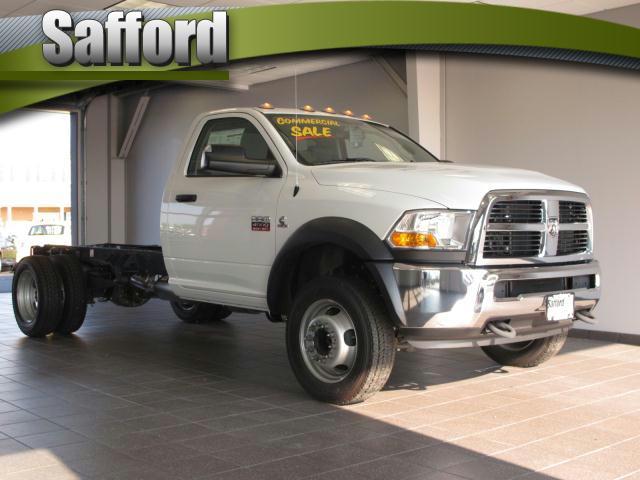 2011 Dodge Ram Truck Unknown