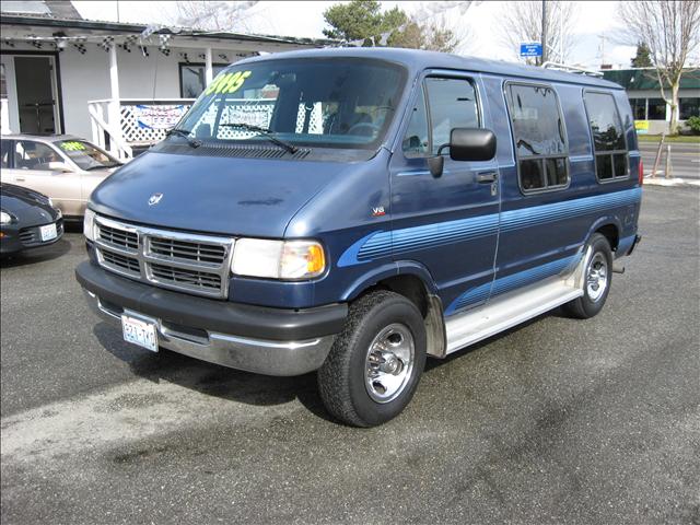 1995 Dodge Ram Van Sport Bed