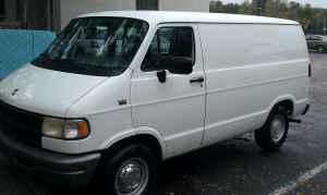 1995 Dodge Ram Van Unknown