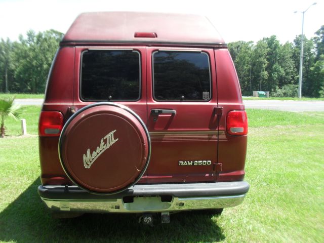 1996 Dodge Ram Van Silverado Tmc Coyote