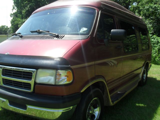 1996 Dodge Ram Van Silverado Tmc Coyote