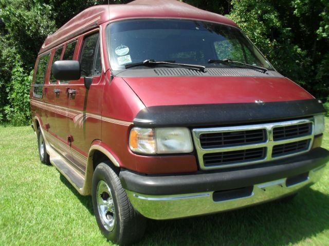 1996 Dodge Ram Van Silverado Tmc Coyote