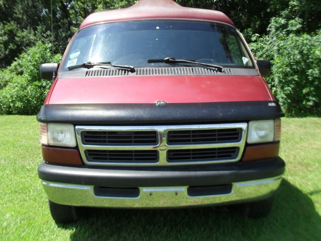 1996 Dodge Ram Van Silverado Tmc Coyote