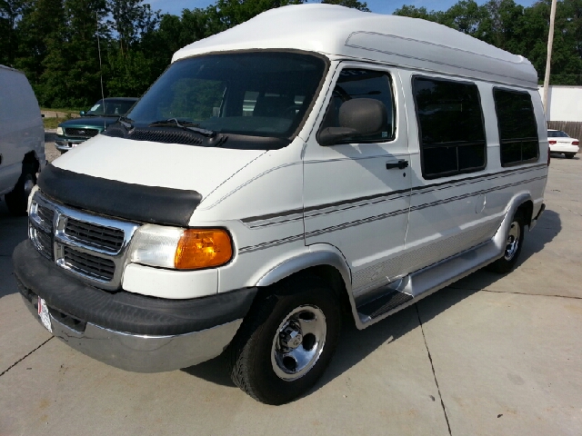 1998 Dodge Ram Van GL I4 Manual