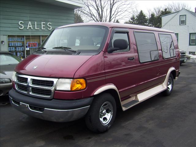 1999 Dodge Ram Van Manual