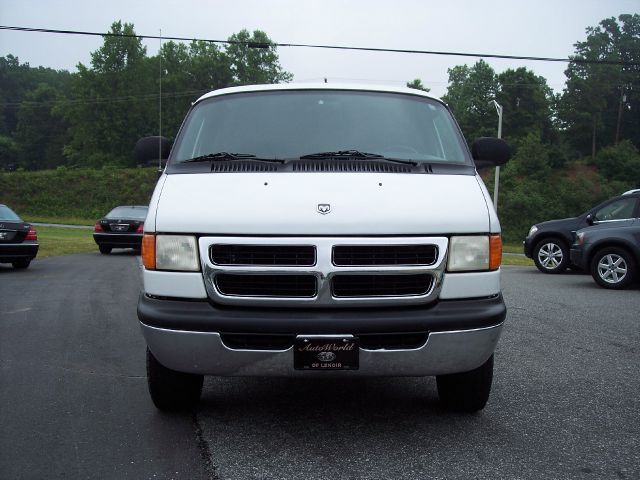 2000 Dodge Ram Van Unknown