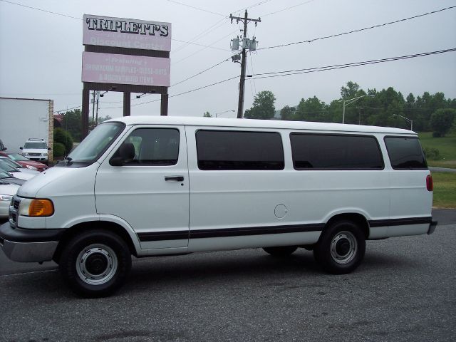 2000 Dodge Ram Van Unknown