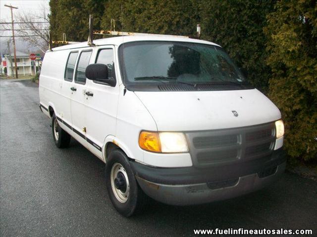 2001 Dodge Ram Van 1500 BASE