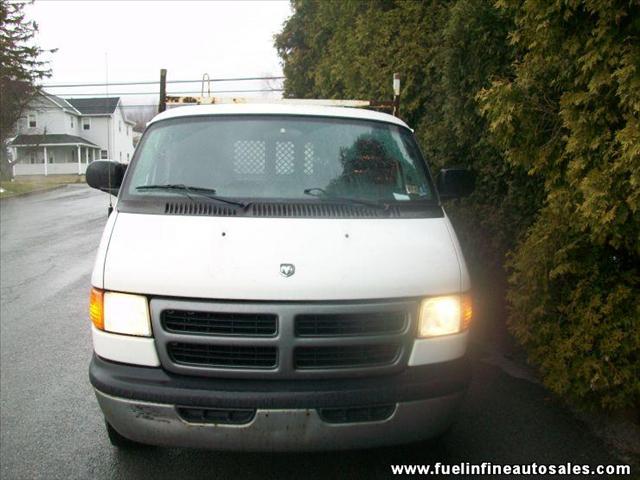 2001 Dodge Ram Van 1500 BASE