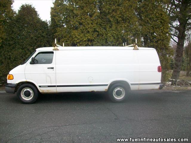 2001 Dodge Ram Van 1500 BASE