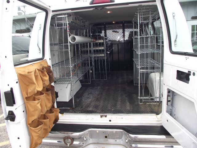 2001 Dodge Ram Van XE 3.5