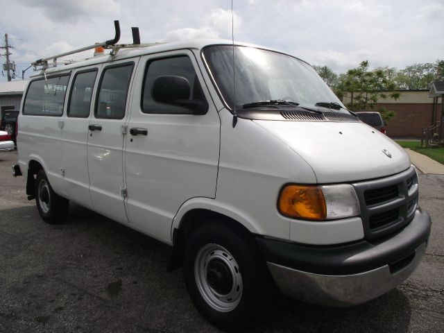 2001 Dodge Ram Van XE 3.5