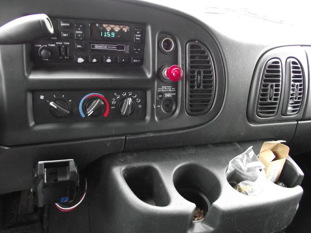 2001 Dodge Ram Van XE 3.5