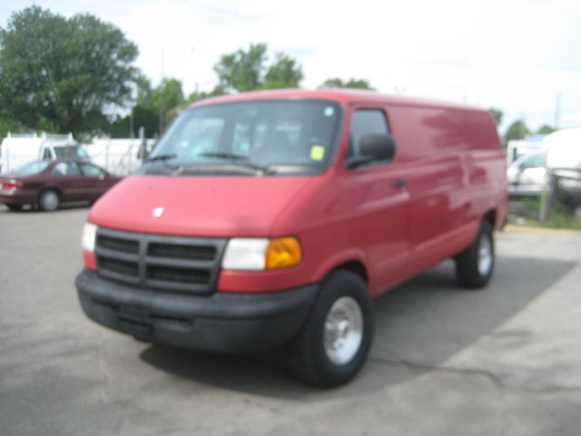 2001 Dodge Ram Van Grand Touring Power Hard Top C