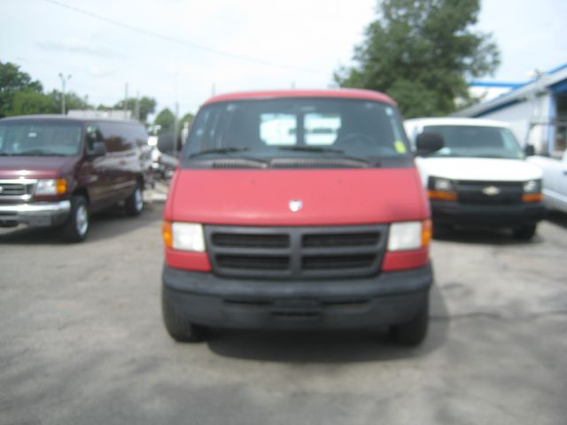 2001 Dodge Ram Van Grand Touring Power Hard Top C