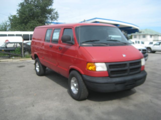 2001 Dodge Ram Van Grand Touring Power Hard Top C