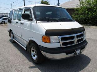 2001 Dodge Ram Van Unknown