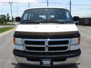 2001 Dodge Ram Van Unknown