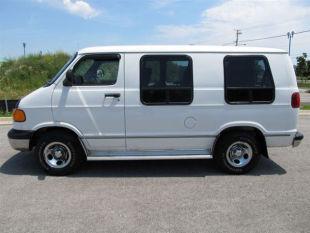 2001 Dodge Ram Van Unknown