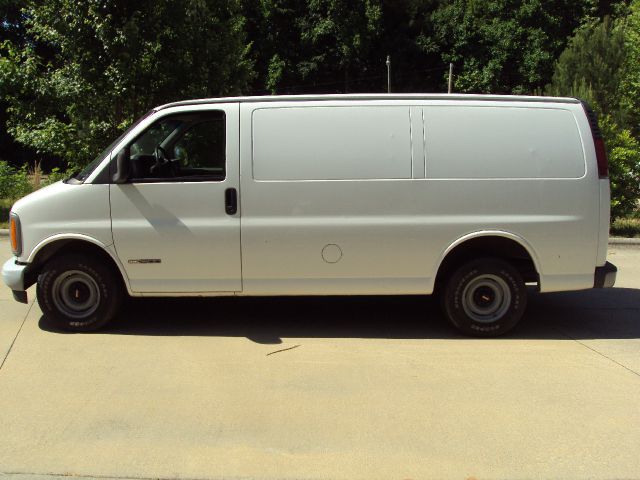 2001 Dodge Ram Van AWD XR - Htd Lthr New Tires