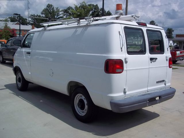 2001 Dodge Ram Van XE 3.5