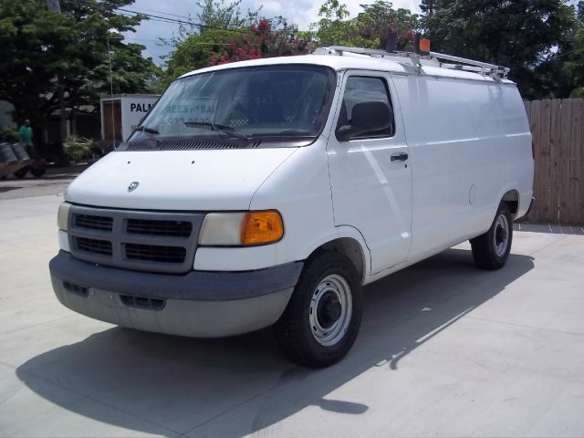 2001 Dodge Ram Van XE 3.5