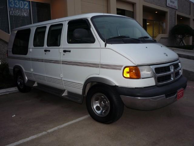 2001 Dodge Ram Van Unknown