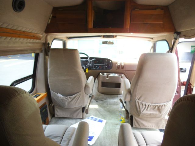 2002 Dodge Ram Van SPEC V