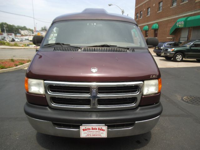 2002 Dodge Ram Van SPEC V