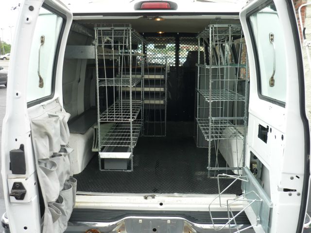 2002 Dodge Ram Van 1500 BASE