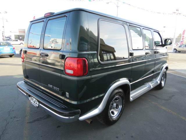 2002 Dodge Ram Van XE 3.5