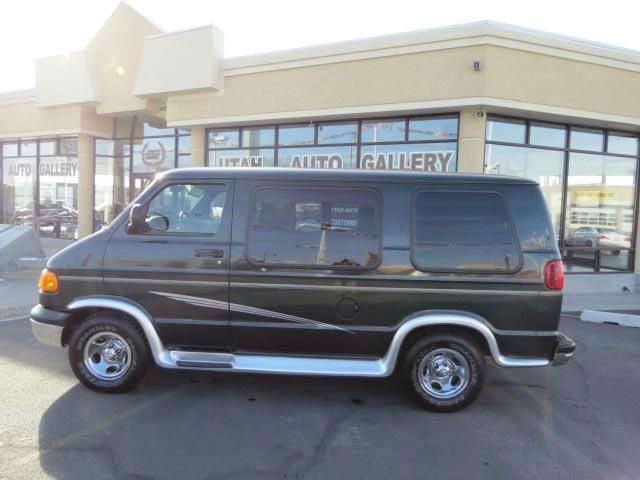 2002 Dodge Ram Van XE 3.5