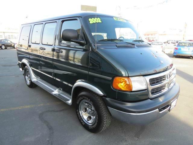 2002 Dodge Ram Van XE 3.5