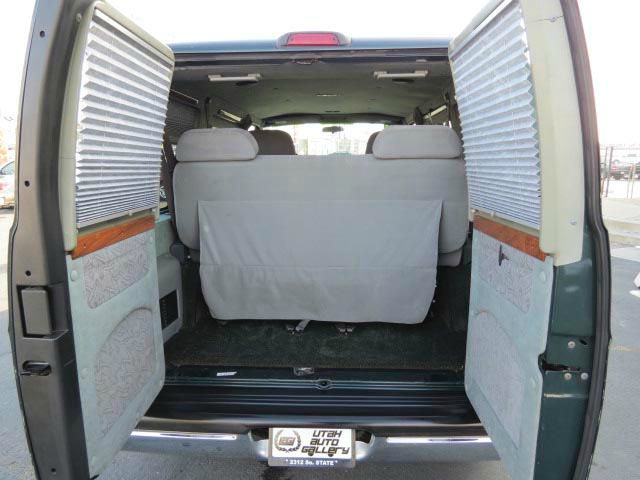 2002 Dodge Ram Van XE 3.5