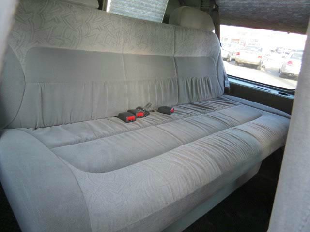 2002 Dodge Ram Van XE 3.5